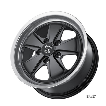 17" Retro-Fuchsfelge