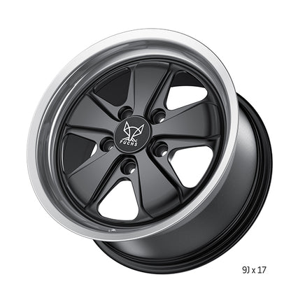 17" Retro-Fuchsfelge